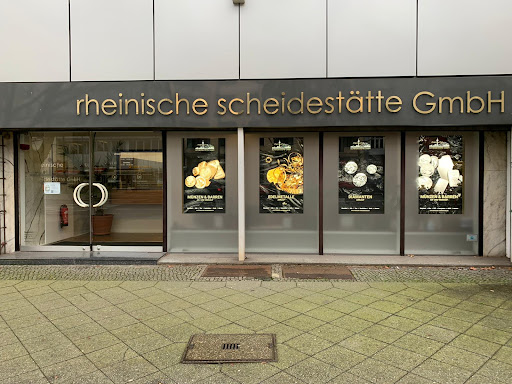 Rheinische Scheidestätte GmbH Goldankauf Berlin