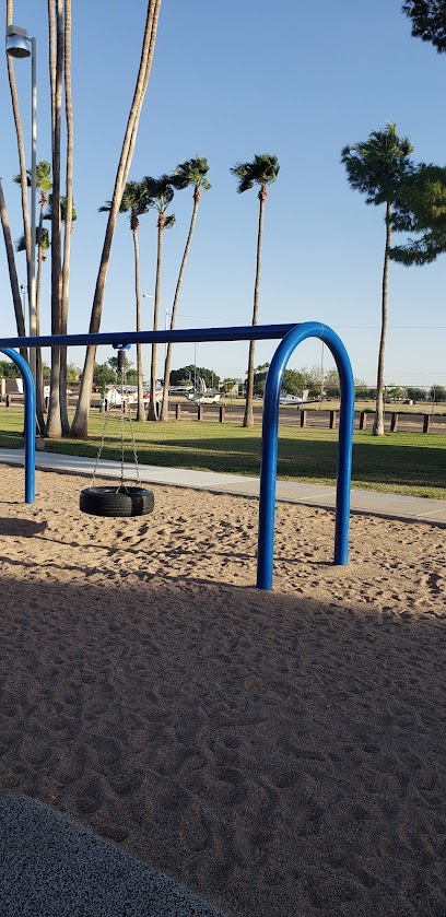 Falcon Field Park Playground