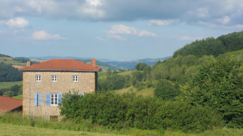 Lodge Gîte la Deserte Montrottier