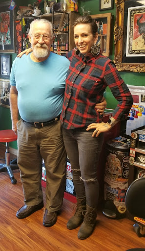 Tattoo Shop «Indigo Rose Tattoo Studio», reviews and photos, 2009 Greene St #112, Columbia, SC 29205, USA