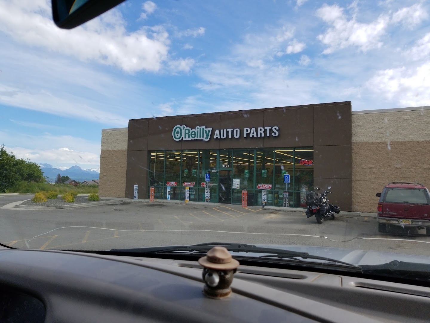 Auto parts store In Homer AK 