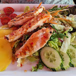 Photo n°1 de l'avis de Ralf.r fait le 21/07/2019 à 11:21 sur le  Restaurant Al Lago à Werder