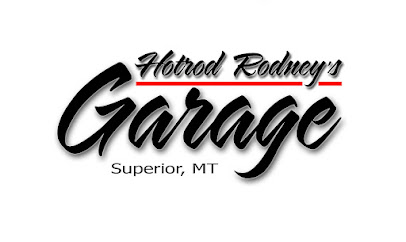 Hotrod Rodney's Garage