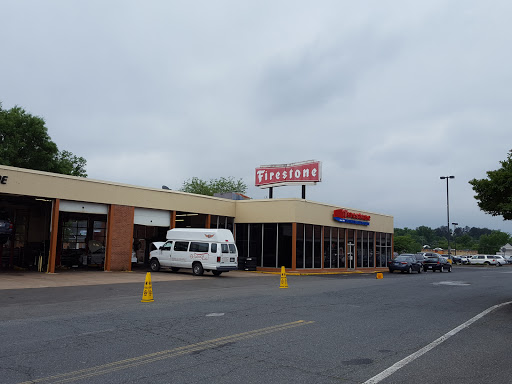 Tire Shop «Firestone Complete Auto Care», reviews and photos, 2708 Fall Hill Ave, Fredericksburg, VA 22401, USA