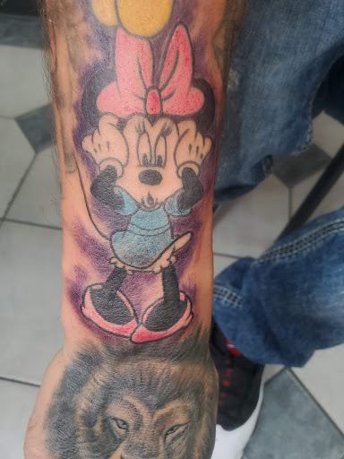 Tattoo Shop «Artistic Skin Designs Inc», reviews and photos, 4955 W Washington St A, Indianapolis, IN 46241, USA