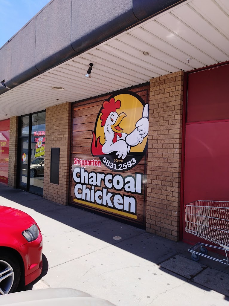 Shepparton Charcoal Chicken 3630