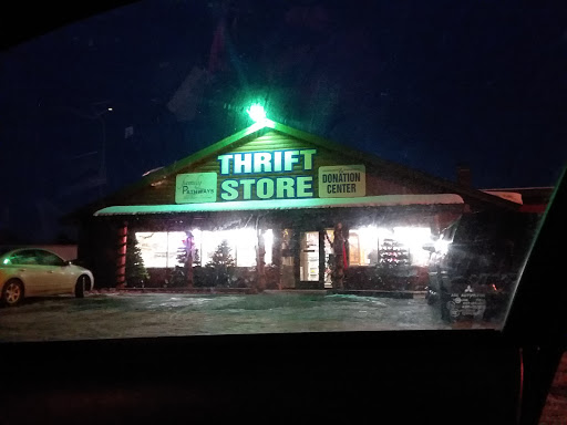 Thrift Store «Family Pathways Thrift Store», reviews and photos, 26816 Kettle River Blvd N, Wyoming, MN 55092, USA