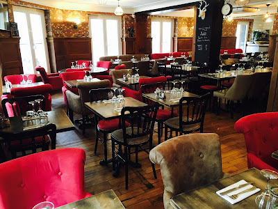 CAFE DROUOT à Paris