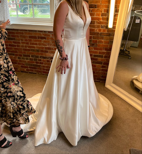 Bridal Shop «Little White Dress Bridal Shop», reviews and photos, 1130 31st St, Denver, CO 80205, USA