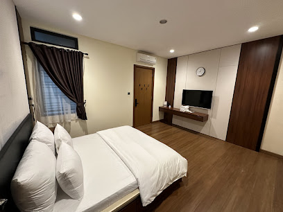 Betah Villa Vimala Hills Alpen Ali19