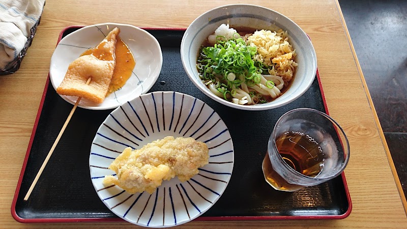 手打ちうどん 清水屋