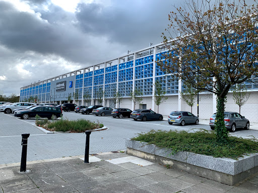 centre:mk Multi-storey Car Park