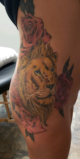 Explore mom memorial tattoo ideas, creative tattoo ideas in North Branch, available at Misguided Angel Tattoo Studio