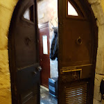 Photo n°3 de l'avis de Andrea.a fait le 08/11/2017 à 23:40 sur le  Ristorante La Taverna del Castello Hostaria Fiuggi à Fiuggi