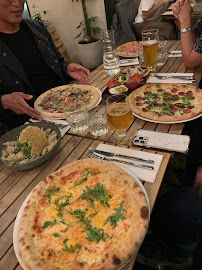 Pizza du Restaurant italien Bacioni à Paris - n°18