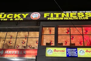 Lucky Fitness Gym image