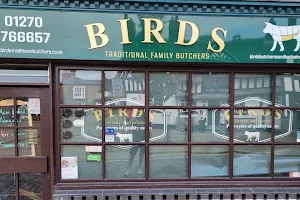 Birds Traditional Butchers image