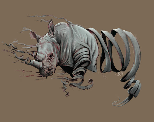 Explore mardi gras tattoo ideas, creative tattoo ideas in Saint Paul, available at Iron Rhino Tattoo