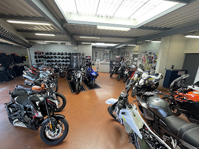 PIF PAF MOTOS à Saint-Méen-le-Grand