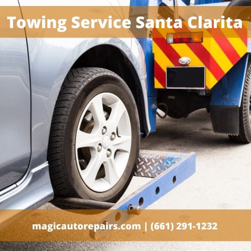 Auto Repair Shop «Magic Auto Center», reviews and photos, 23230 Valencia Blvd, Valencia, CA 91355, USA