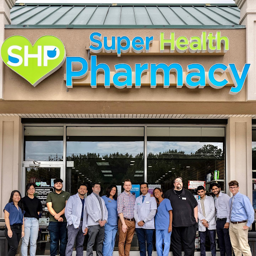 Super Health Pharmacy, 6400 Amboy Rd, Staten Island, NY 10309, USA, 