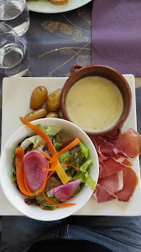 Plats et boissons du Restaurant Auberge de Léoncel à Léoncel - n°15