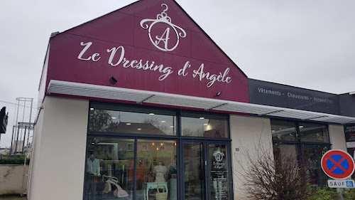 LE DRESSING D ANGELE à Mauges-sur-Loire