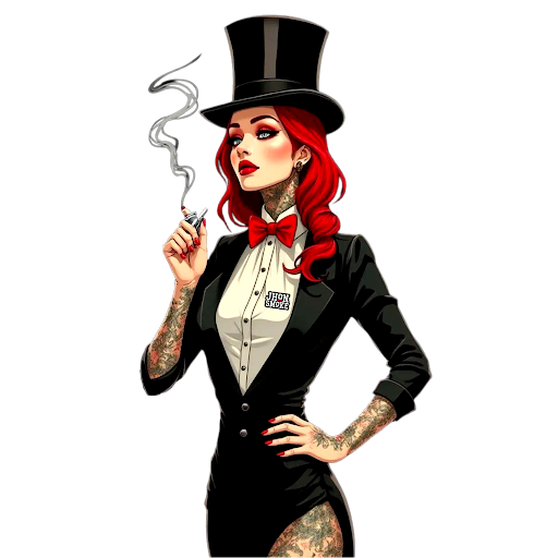 Logo da empresa - Jhon Smoke JF