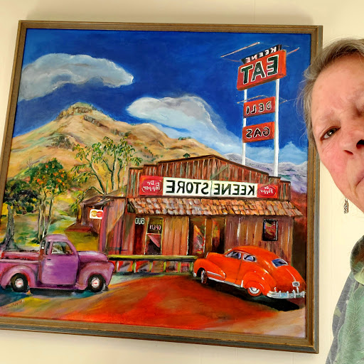 Cafe «Keene Store Cafe», reviews and photos, 30256 Woodford-Tehachapi Rd, Keene, CA 93531, USA