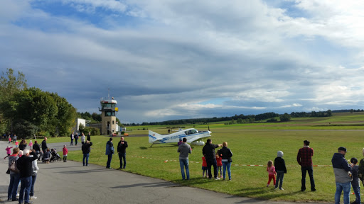 Weiden/Latsch Airport