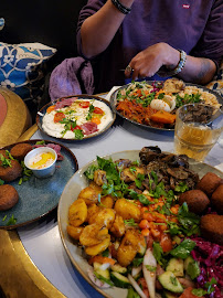 Plats et boissons du Restaurant méditerranéen SoumSoum à Paris - n°14