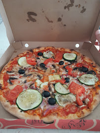 Plats et boissons du Pizzeria Apero Pizza à Le Lavandou - n°2