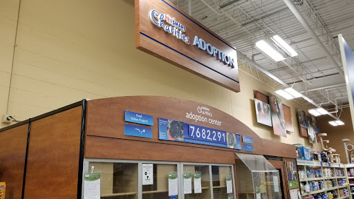 Pet Supply Store «PetSmart», reviews and photos, 700 N Milwaukee Ave, Vernon Hills, IL 60061, USA