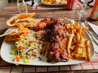 Kebab du Restaurant turc Pacha Grill à Les Pavillons-sous-Bois - n°6