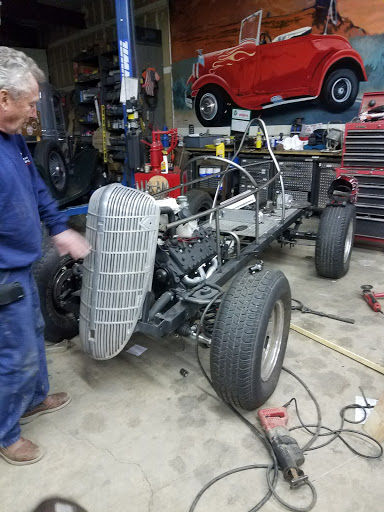 Plumber «Mike Bachman Plumbing», reviews and photos, 549 W 24th St, Ogden, UT 84401, USA