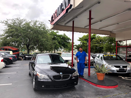 Used Car Dealer «CARWAY Auto Sales», reviews and photos, 1301 N State Rd 7, Pompano Beach, FL 33063, USA