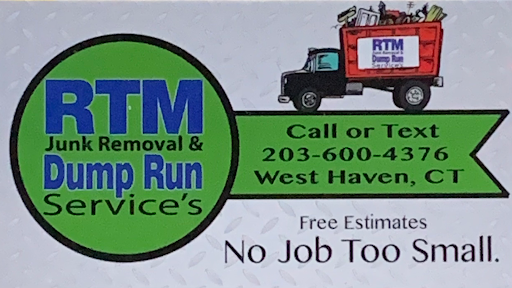 RTM Junk Removal & Landscaping