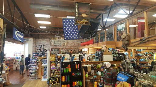 Outdoor Sports Store «Cumberland Transit», reviews and photos, 2807 West End Ave, Nashville, TN 37203, USA