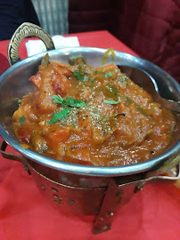 Curry du Restaurant indien LE TAJ MAHAL à Dunkerque - n°10