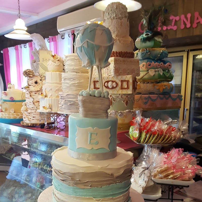 Carina e Dolce, Specialty Cakes & Cookies