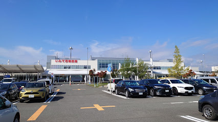 いわて花巻空港 第１駐車場