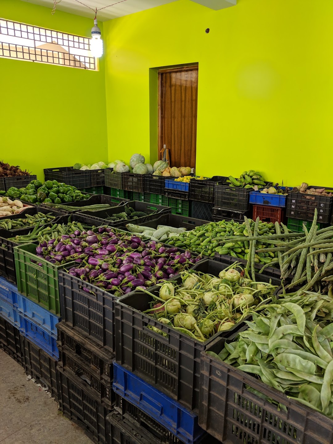 Kani Vegetables And Fruits Shop