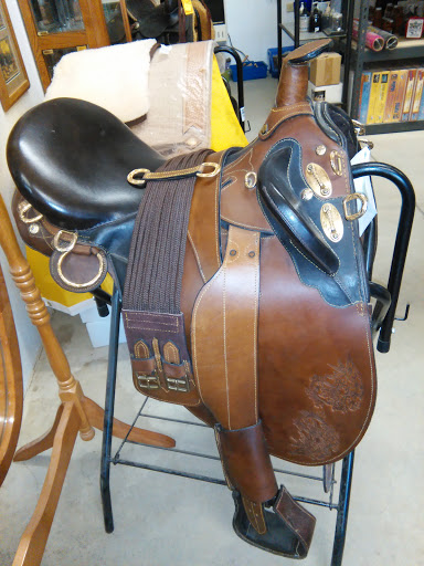 Old West Tack Co