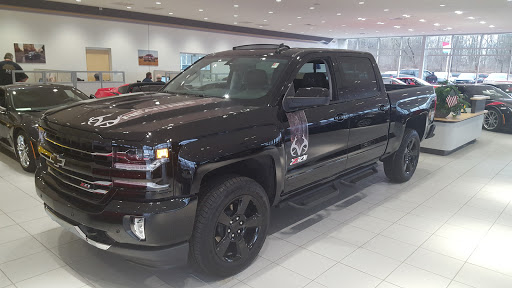 Chevrolet Dealer «Sarchione Chevolet, Inc.», reviews and photos, 1572 OH-44, Randolph, OH 44265, USA