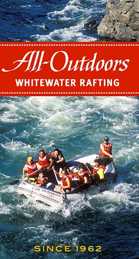 All-Outdoors California Whitewater Rafting