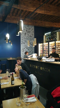 Atmosphère du Restaurant Bistrot Orcia - Croix Rousse à Lyon - n°7