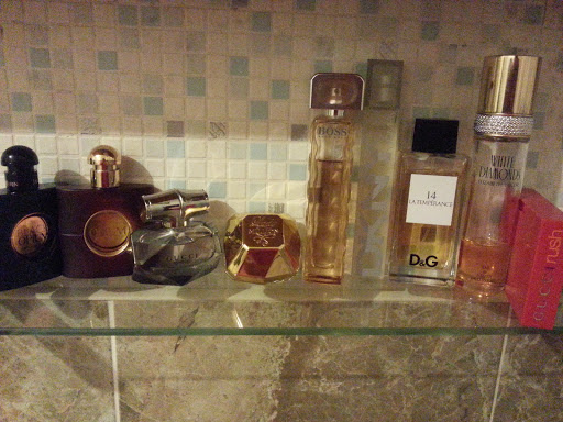 The Perfume Shop