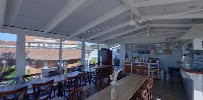Atmosphère du Restaurant La Terrasse des Ammonites à Benerville-sur-Mer - n°5