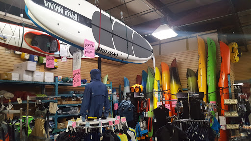 Camping Store «Campmor», reviews and photos, 810 N Rte 17, Paramus, NJ 07652, USA