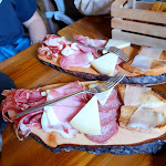 Photo n°3 de l'avis de Marilena. fait le 02/04/2024 à 14:57 sur le  Osterie e Botteghe Francescane à Ascoli Piceno